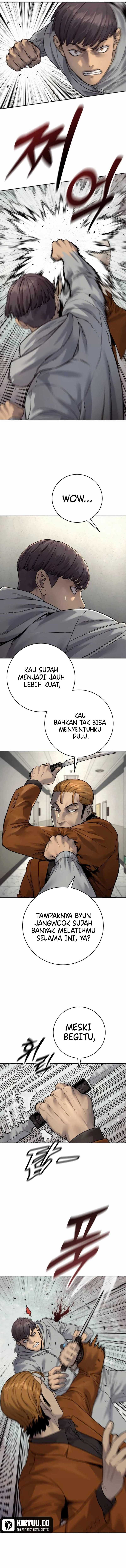 Return of the Bloodthirsty Police Chapter 78 Gambar 11