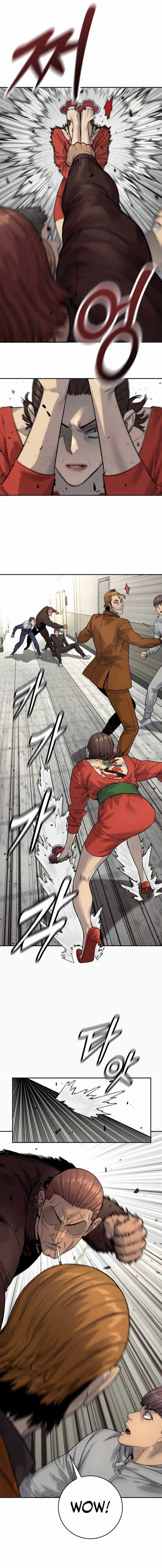 Return of the Bloodthirsty Police Chapter 78 Gambar 14