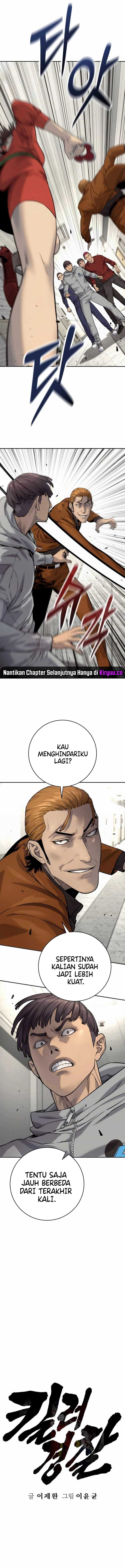Return of the Bloodthirsty Police Chapter 78 Gambar 3