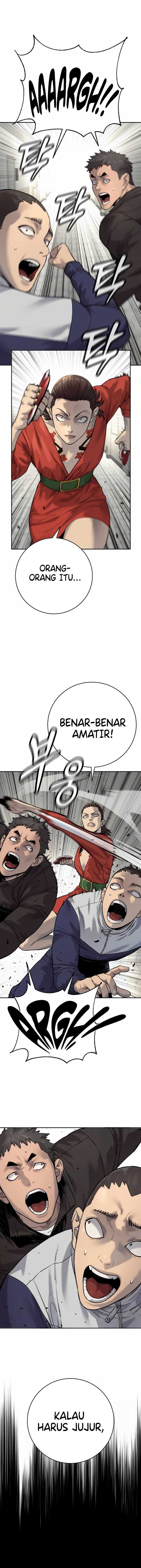 Return of the Bloodthirsty Police Chapter 78 Gambar 4