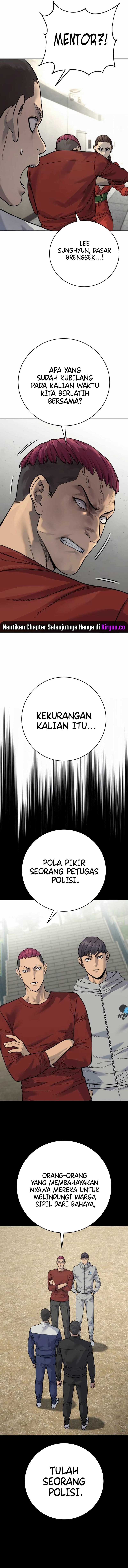 Return of the Bloodthirsty Police Chapter 78 Gambar 7