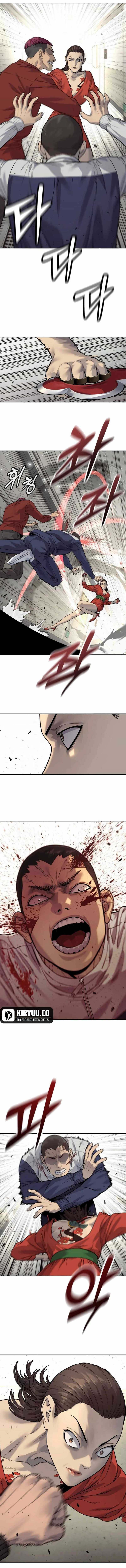 Return of the Bloodthirsty Police Chapter 78 Gambar 9