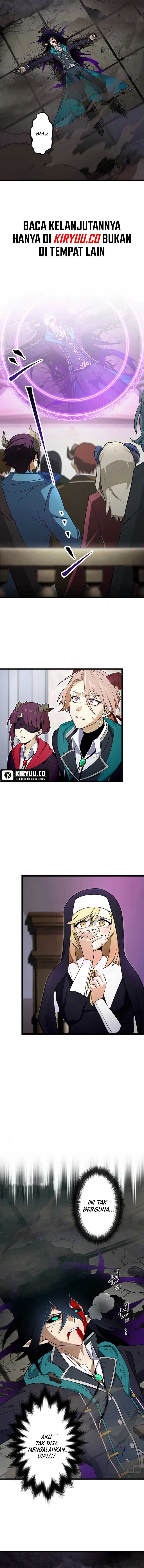 I Reincarnated as an SSS-Ranked Goblin Chapter 87 Gambar 11