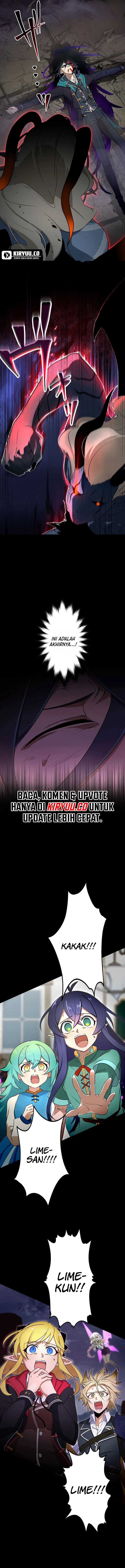 I Reincarnated as an SSS-Ranked Goblin Chapter 87 Gambar 12