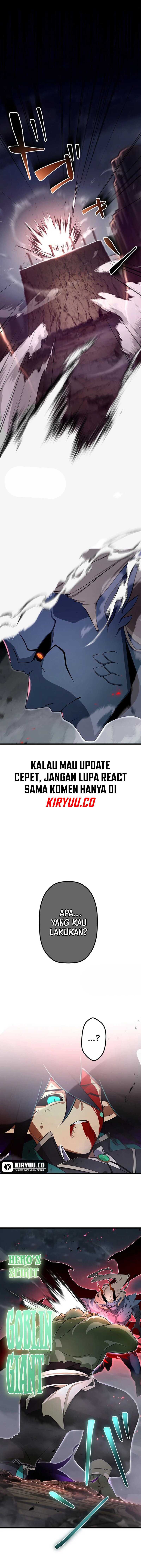 I Reincarnated as an SSS-Ranked Goblin Chapter 87 Gambar 13