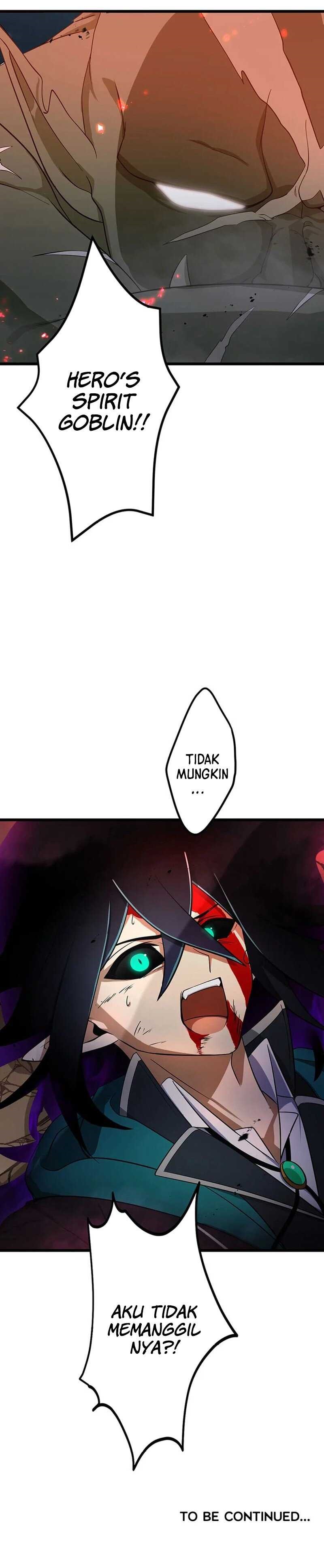 I Reincarnated as an SSS-Ranked Goblin Chapter 87 Gambar 14