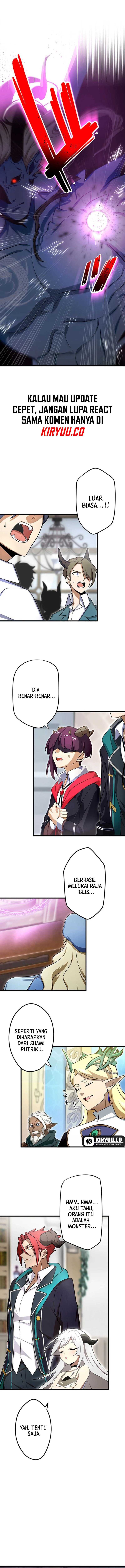 Baca Manga I Reincarnated as an SSS-Ranked Goblin Chapter 87 Gambar 2
