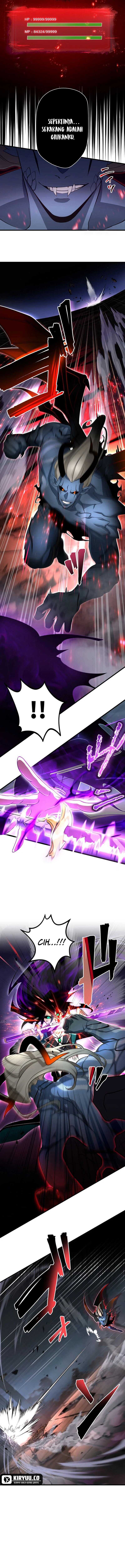 I Reincarnated as an SSS-Ranked Goblin Chapter 87 Gambar 4