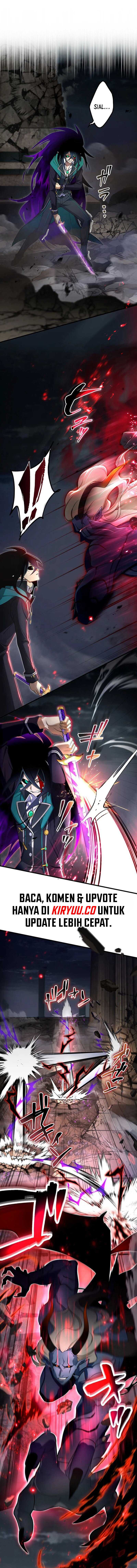 I Reincarnated as an SSS-Ranked Goblin Chapter 87 Gambar 5