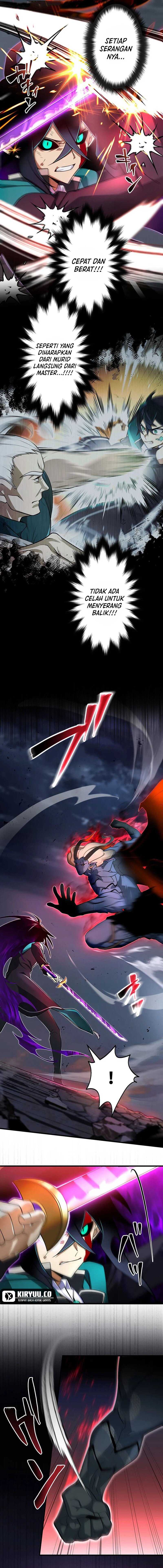 I Reincarnated as an SSS-Ranked Goblin Chapter 87 Gambar 6