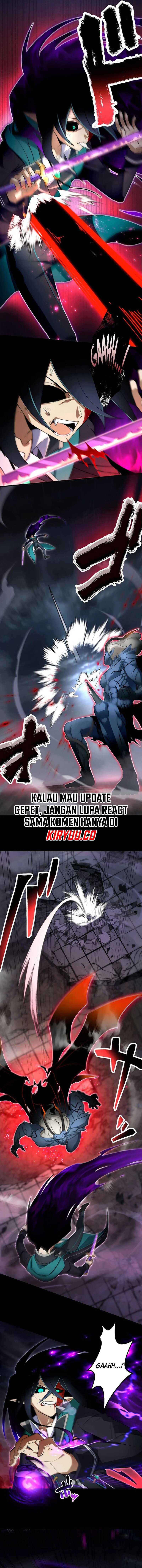 I Reincarnated as an SSS-Ranked Goblin Chapter 87 Gambar 7