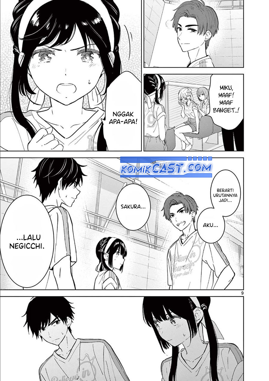 Aishiteru Game wo Owarasetai Chapter 55 Gambar 10