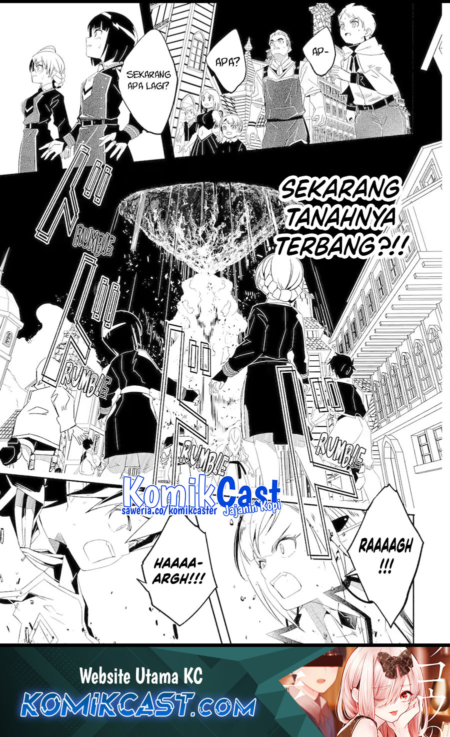 Baca Manga Mom, Please Don’t Come Adventuring With Me! Chapter 26.4-END Gambar 2