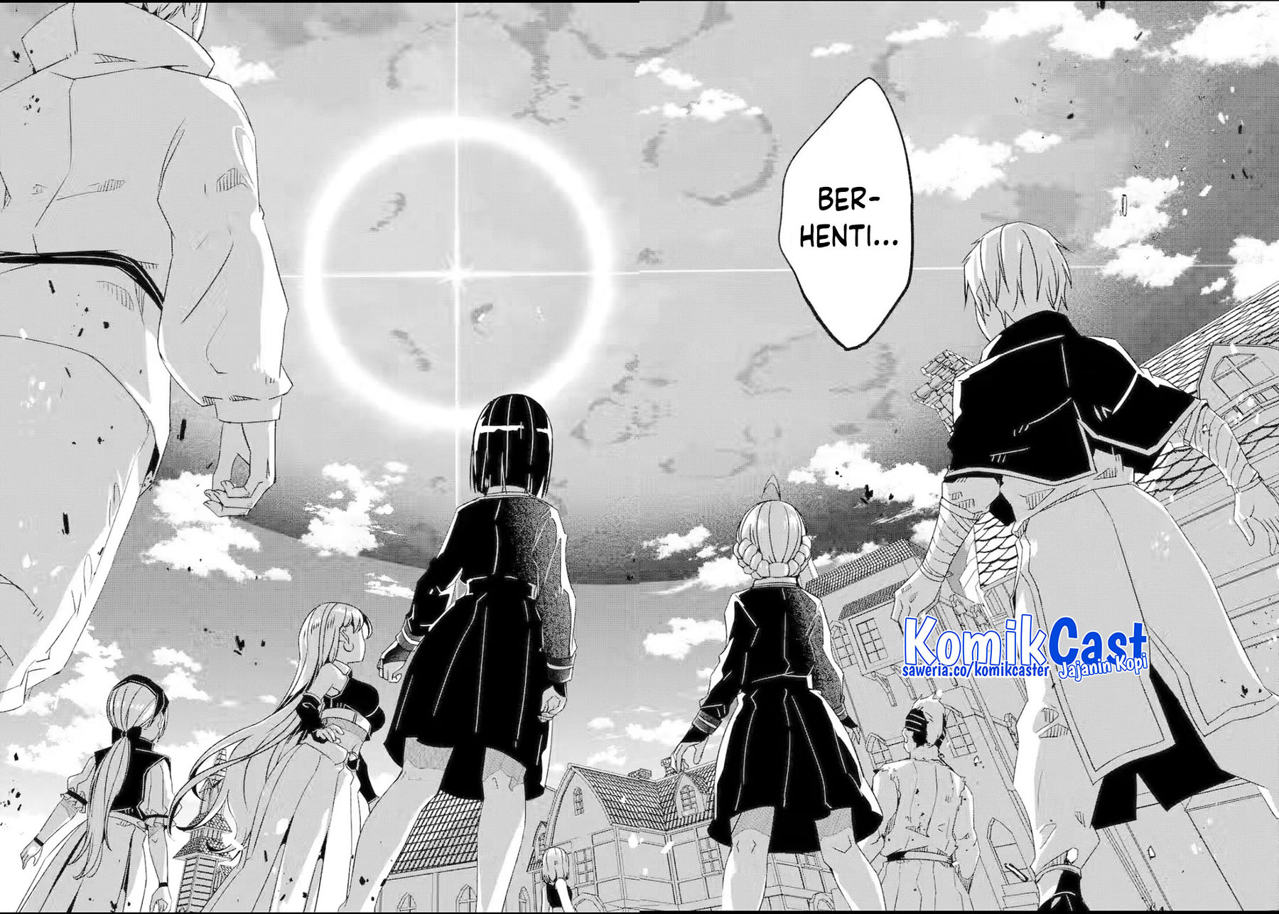 Mom, Please Don’t Come Adventuring With Me! Chapter 26.4-END Gambar 7
