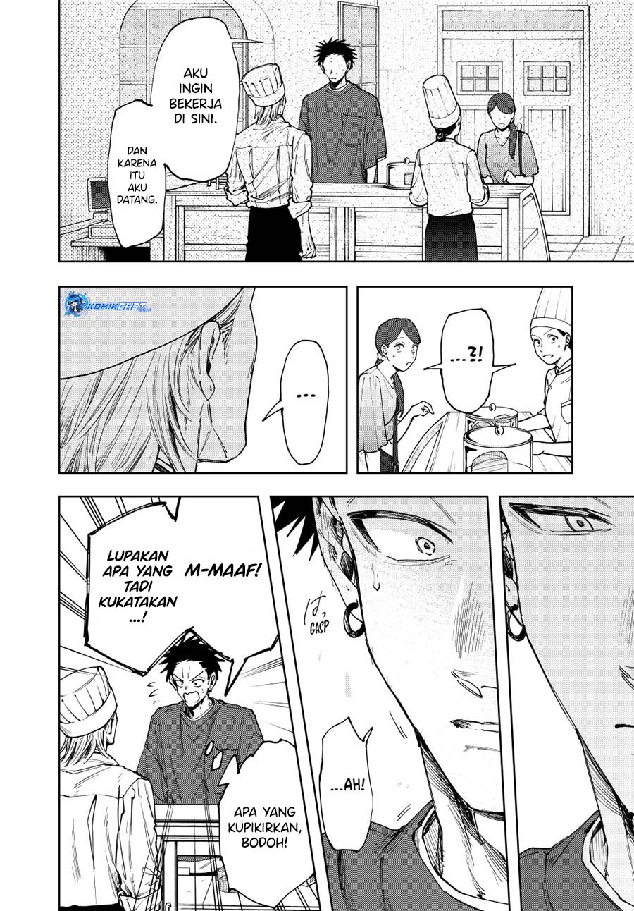 Kaoru Hana wa Rin to Saku Chapter 148 Gambar 19