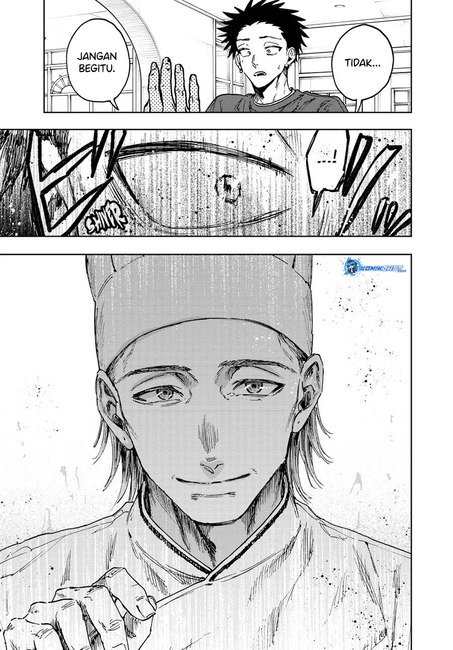 Kaoru Hana wa Rin to Saku Chapter 148 Gambar 20