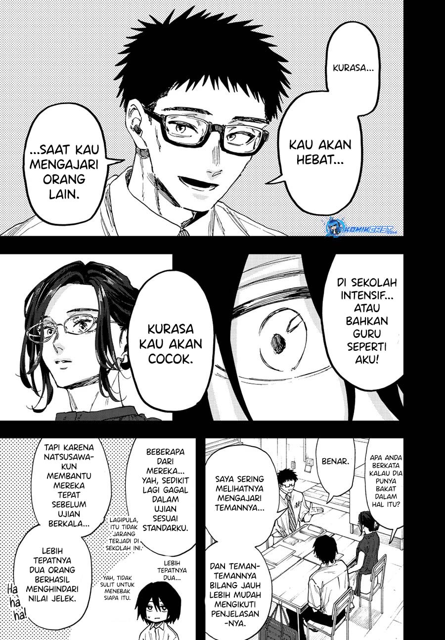 Kaoru Hana wa Rin to Saku Chapter 147 Gambar 10