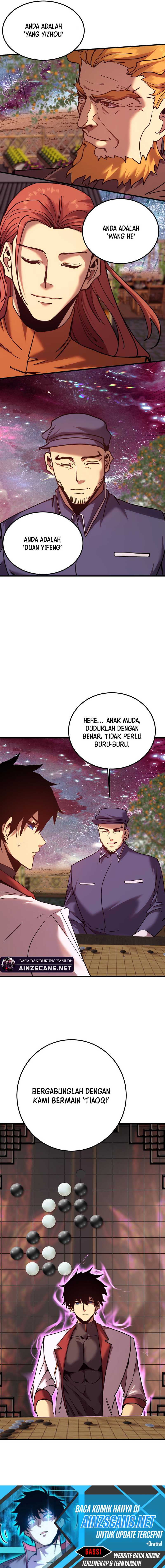 Apex Future Martial Arts Chapter 216 Gambar 10