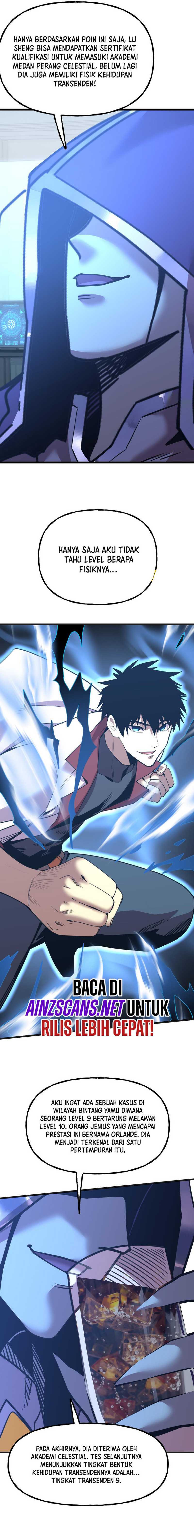 Apex Future Martial Arts Chapter 216 Gambar 12