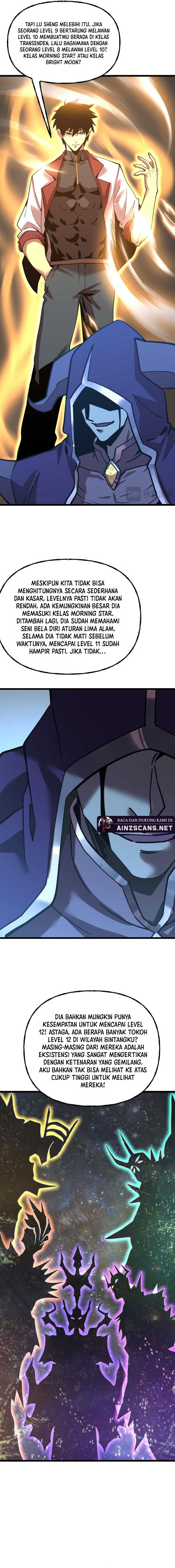 Apex Future Martial Arts Chapter 216 Gambar 13