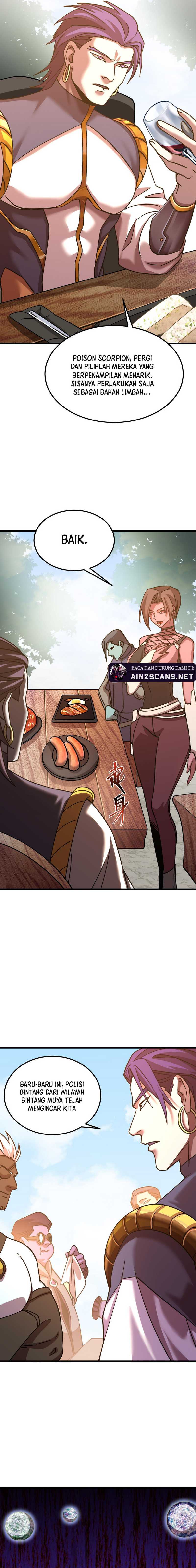 Apex Future Martial Arts Chapter 216 Gambar 18