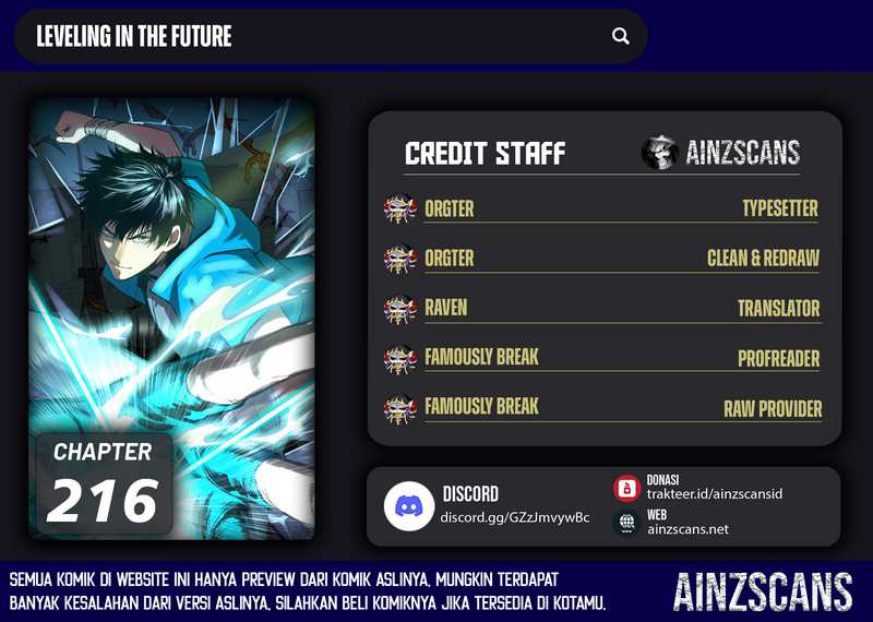 Baca Manhua Apex Future Martial Arts Chapter 216 Gambar 2