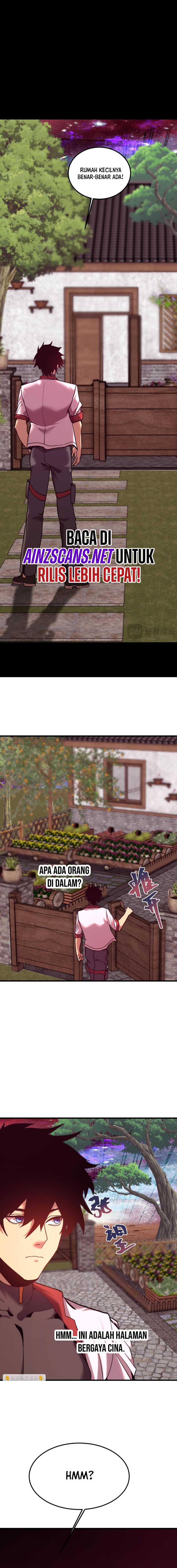 Apex Future Martial Arts Chapter 216 Gambar 7