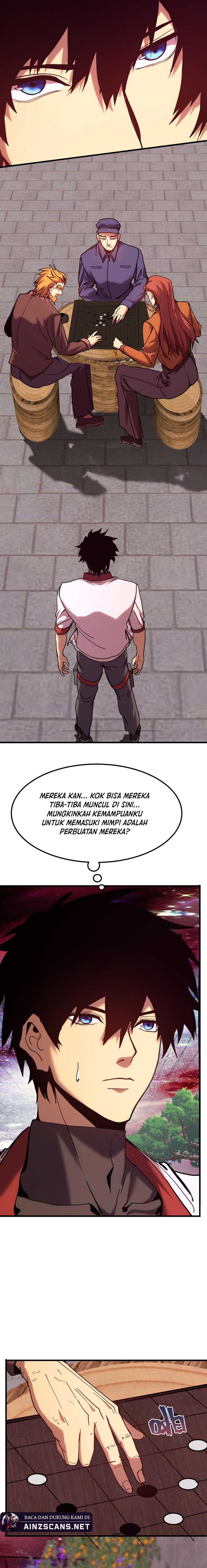 Apex Future Martial Arts Chapter 216 Gambar 8