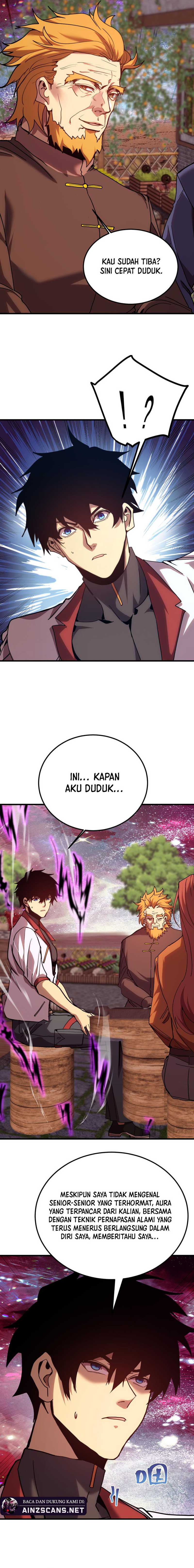 Apex Future Martial Arts Chapter 216 Gambar 9