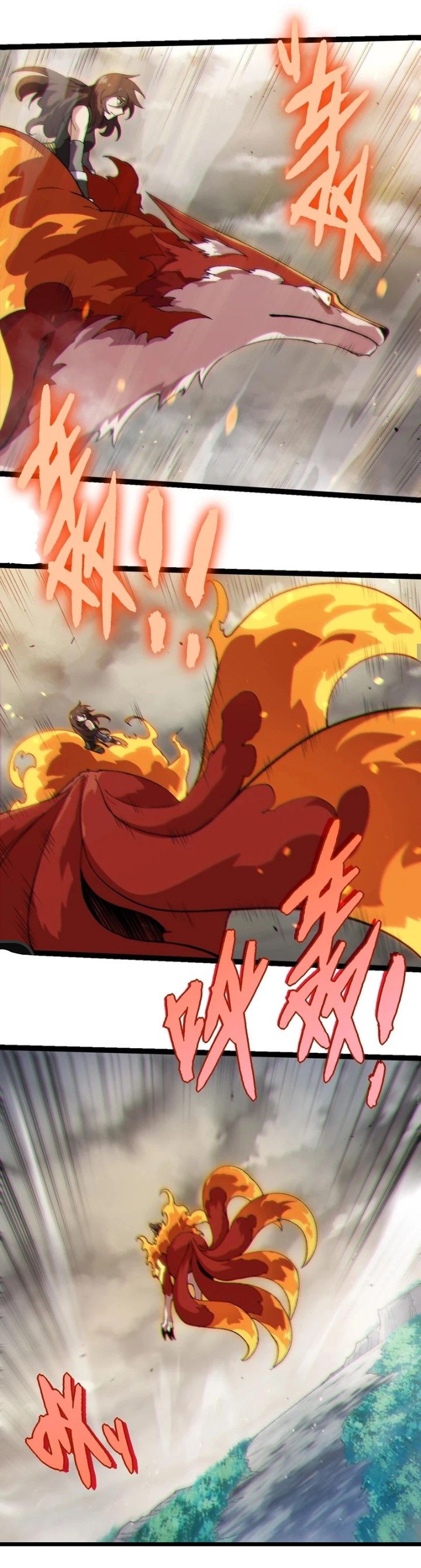 Evolution Begins With A Big Tree Chapter 369 Gambar 22
