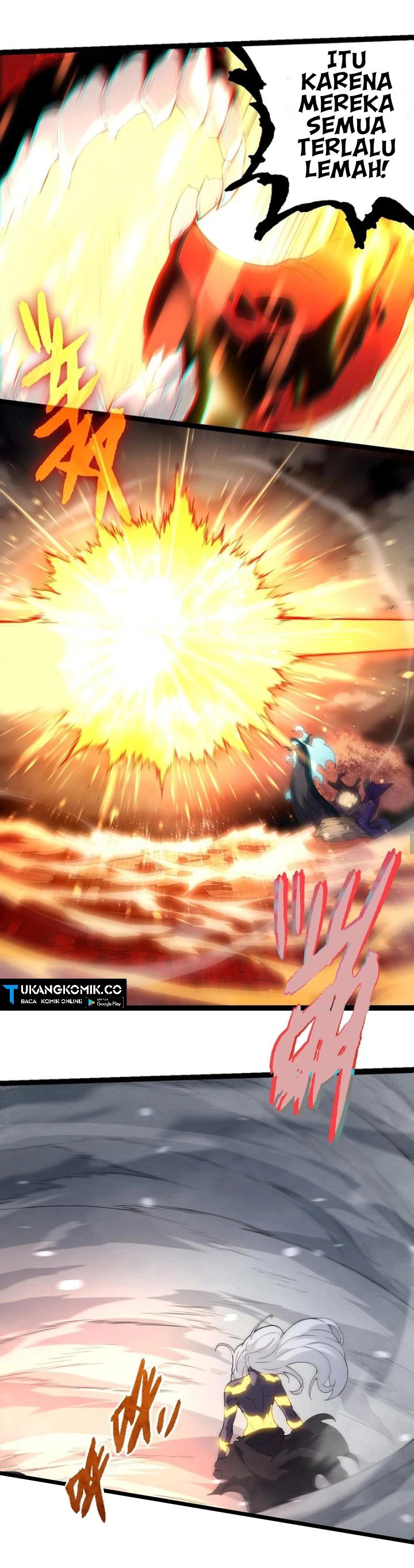 Evolution Begins With A Big Tree Chapter 369 Gambar 26