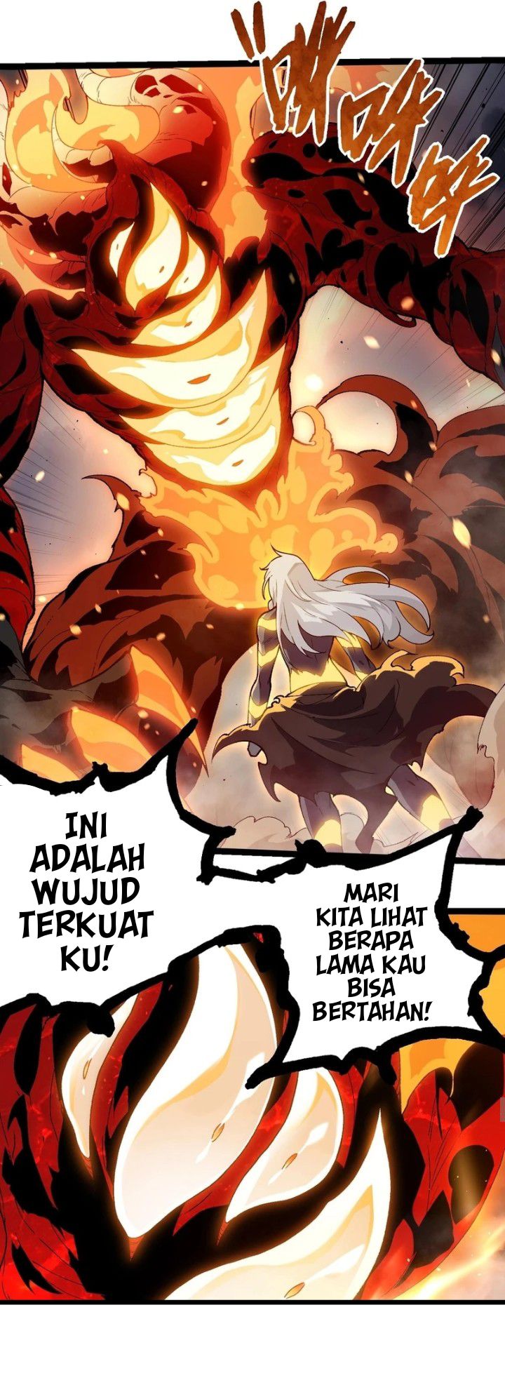 Evolution Begins With A Big Tree Chapter 369 Gambar 28