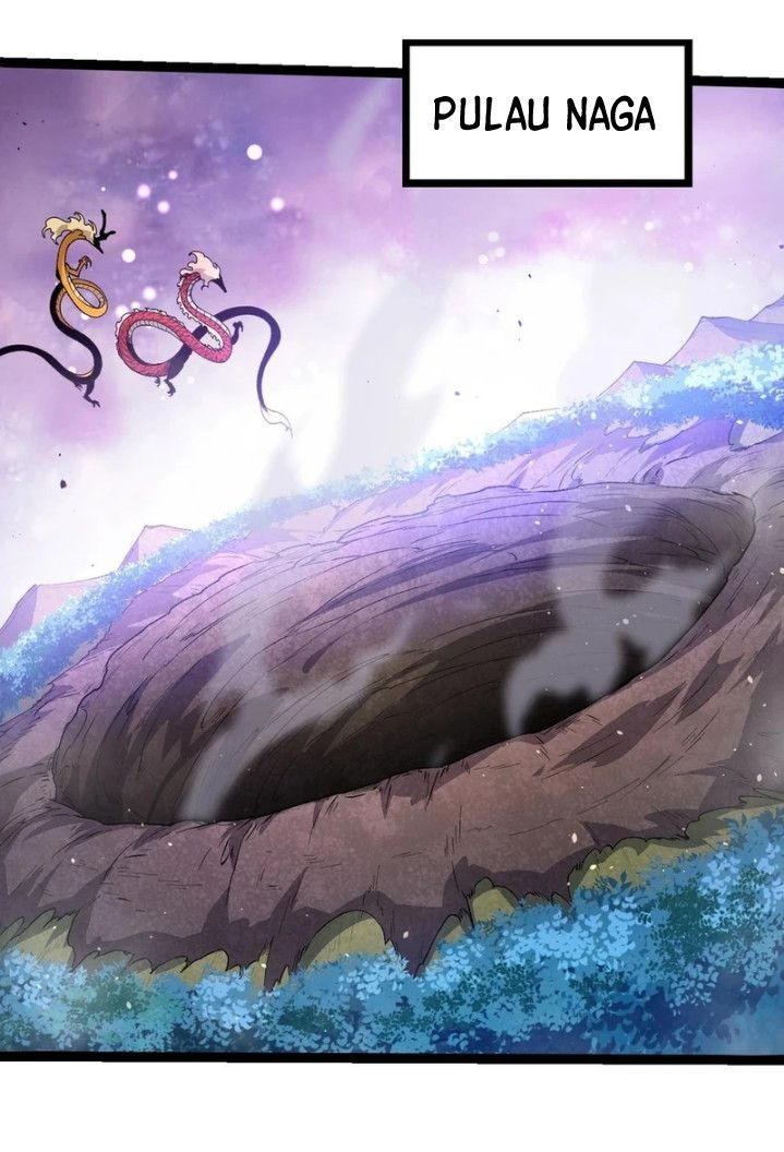 Evolution Begins With A Big Tree Chapter 369 Gambar 7