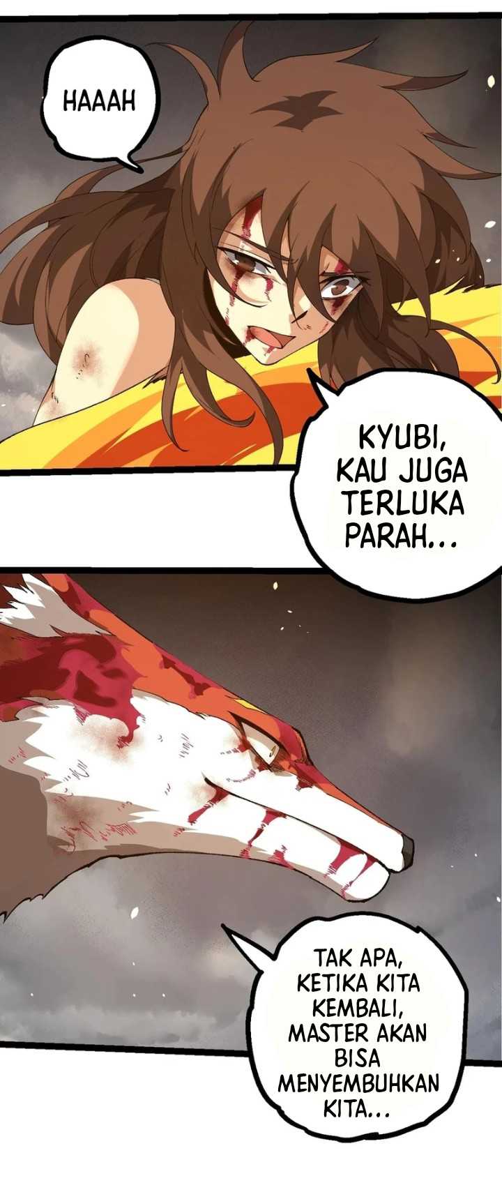 Evolution Begins With A Big Tree Chapter 368 Gambar 16