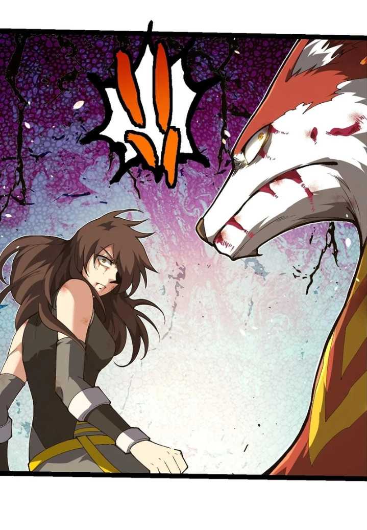 Evolution Begins With A Big Tree Chapter 368 Gambar 18