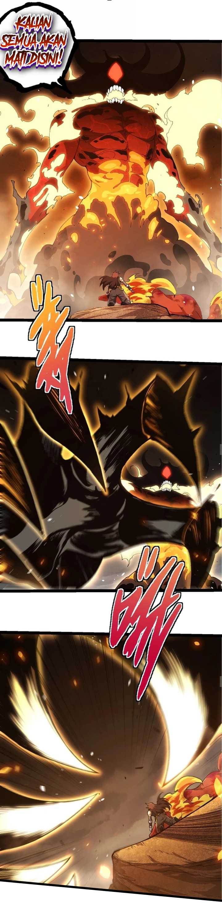 Evolution Begins With A Big Tree Chapter 368 Gambar 26