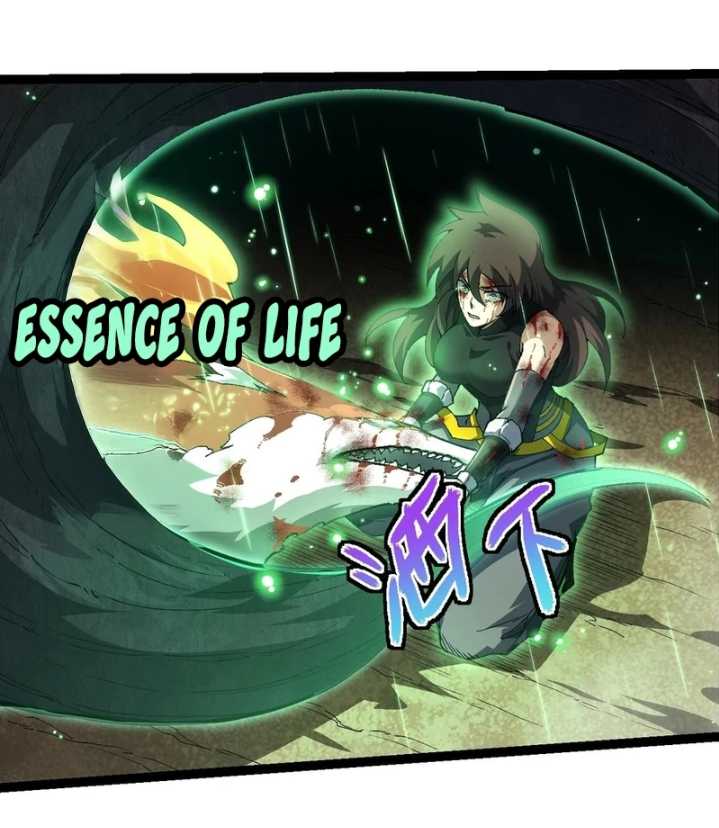 Evolution Begins With A Big Tree Chapter 368 Gambar 35