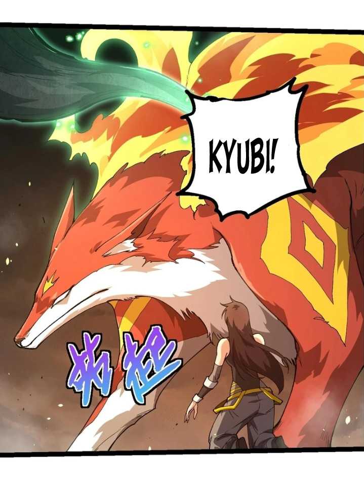 Evolution Begins With A Big Tree Chapter 368 Gambar 36