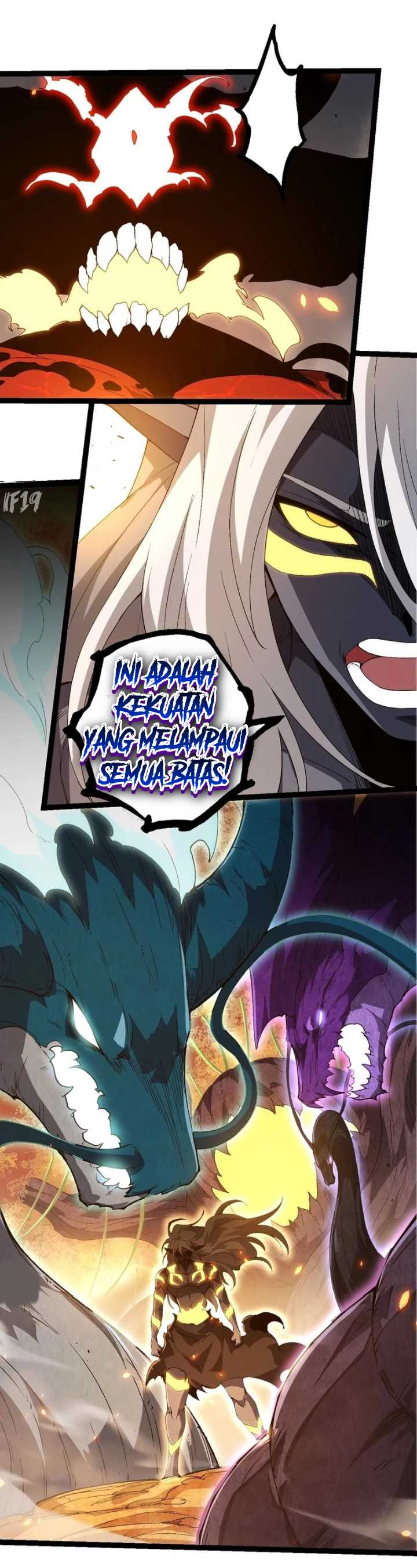 Evolution Begins With A Big Tree Chapter 368 Gambar 49