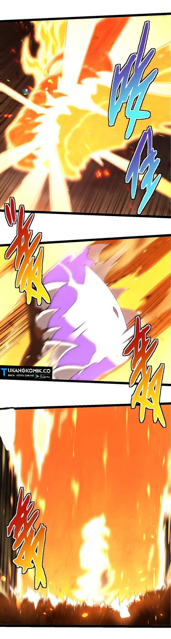 Evolution Begins With A Big Tree Chapter 368 Gambar 5
