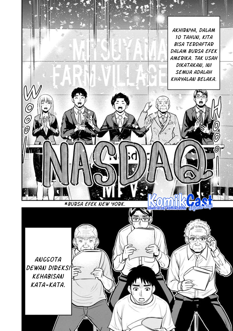 Orenchi ni Kita Onna Kishi to: Inakagurashi suru Koto ni Natta Ken Chapter 143 Gambar 7