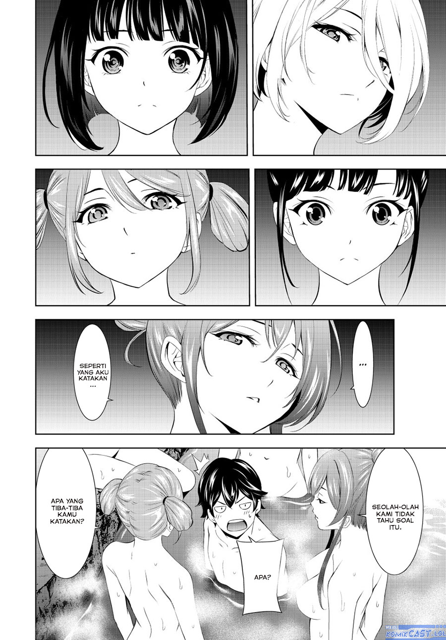 Megami no Kafeterasu (Goddess Café Terrace) Chapter 193 Gambar 11
