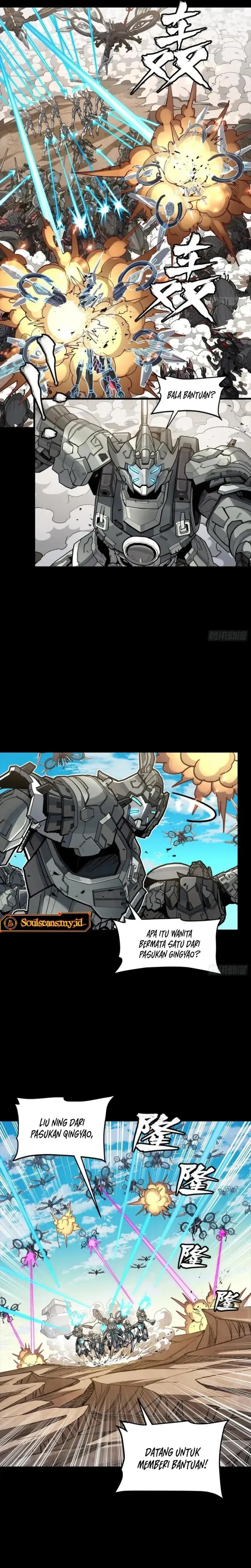 Legend of Star General Chapter 279 Gambar 10
