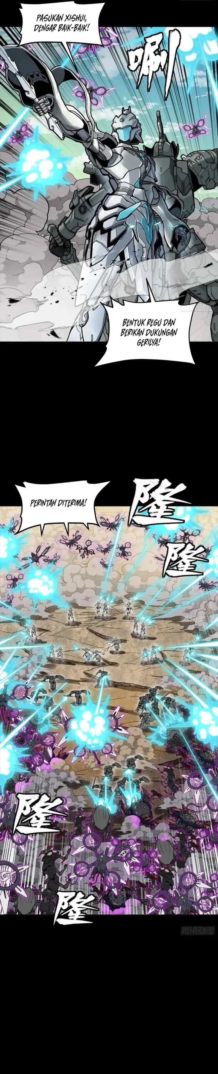 Legend of Star General Chapter 279 Gambar 12