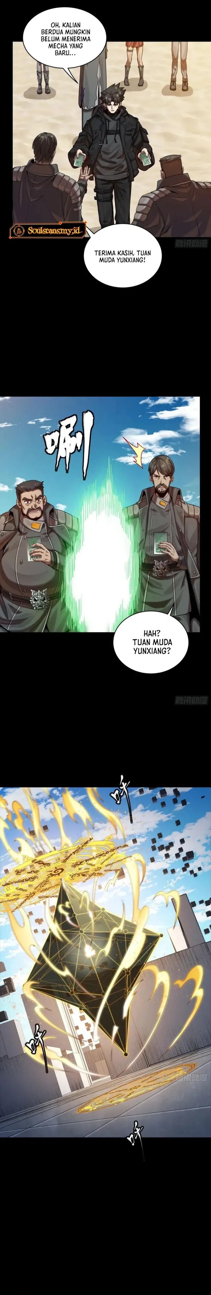 Legend of Star General Chapter 279 Gambar 17