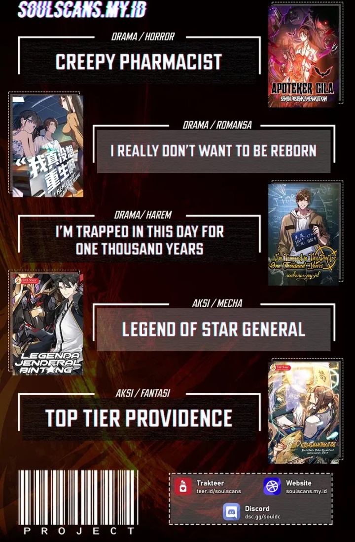 Legend of Star General Chapter 279 Gambar 19