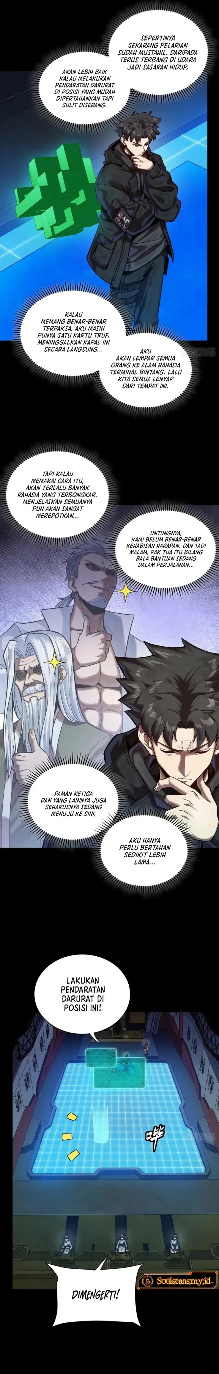Baca Manhua Legend of Star General Chapter 279 Gambar 2