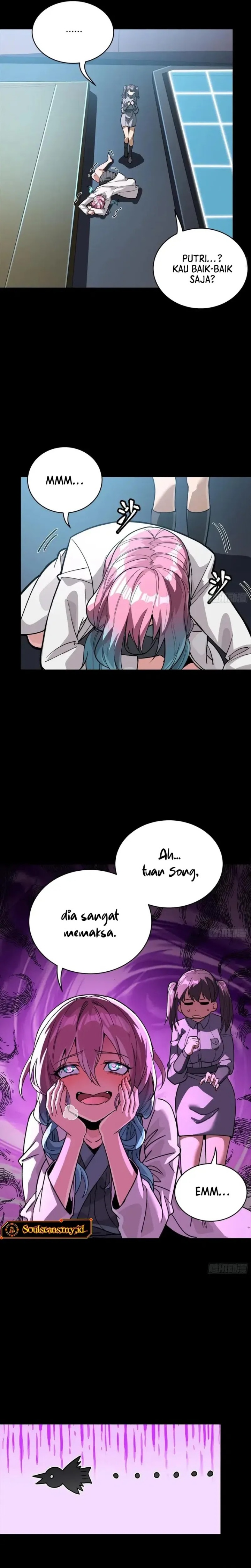 Legend of Star General Chapter 279 Gambar 8