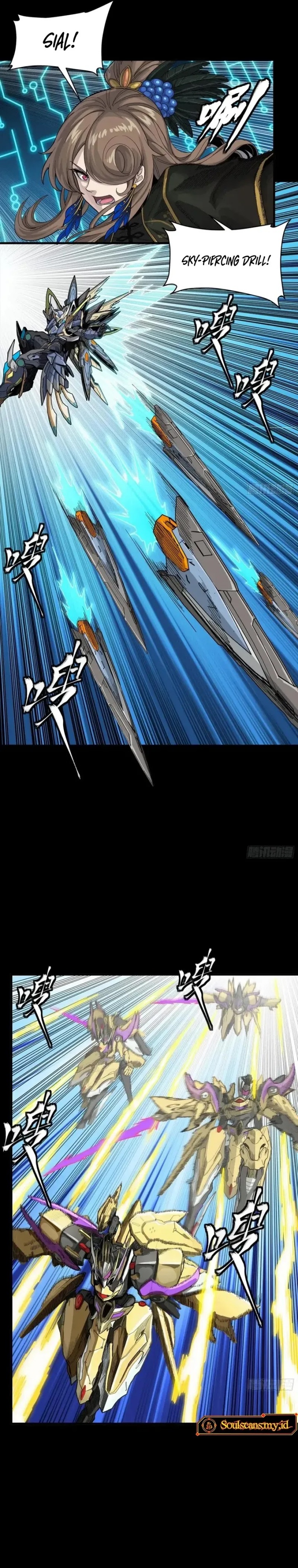 Legend of Star General Chapter 278 Gambar 11
