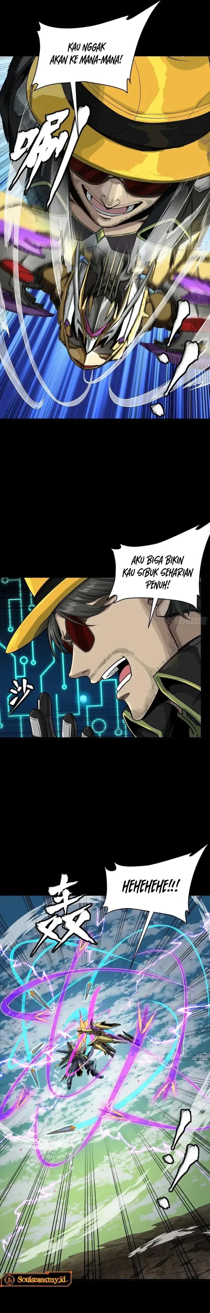 Legend of Star General Chapter 278 Gambar 12